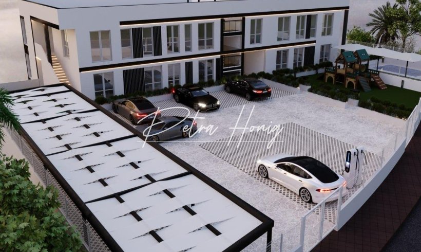 Appartement - Nouvelle Construction - Finestrat - Balcon de finestrat