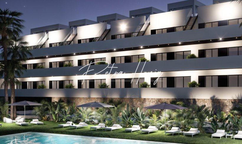 Appartement - Nouvelle Construction - Finestrat - Balcon de finestrat