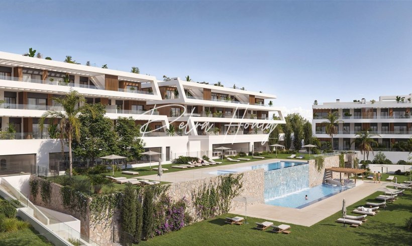 Appartement - Nouvelle Construction - Finestrat - Balcon de finestrat
