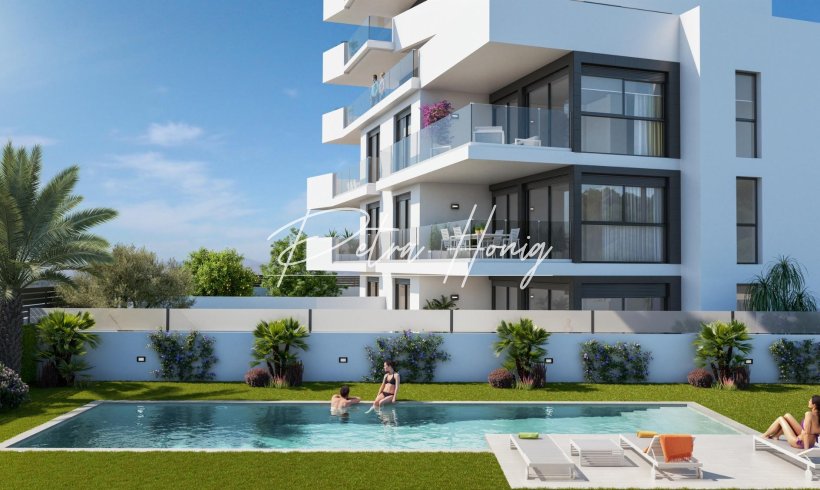 Appartement - Nouvelle Construction - Guardamar del Segura - Avenida del Puerto