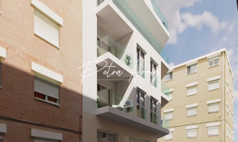 Appartement - Nouvelle Construction - Guardamar del Segura - Centro