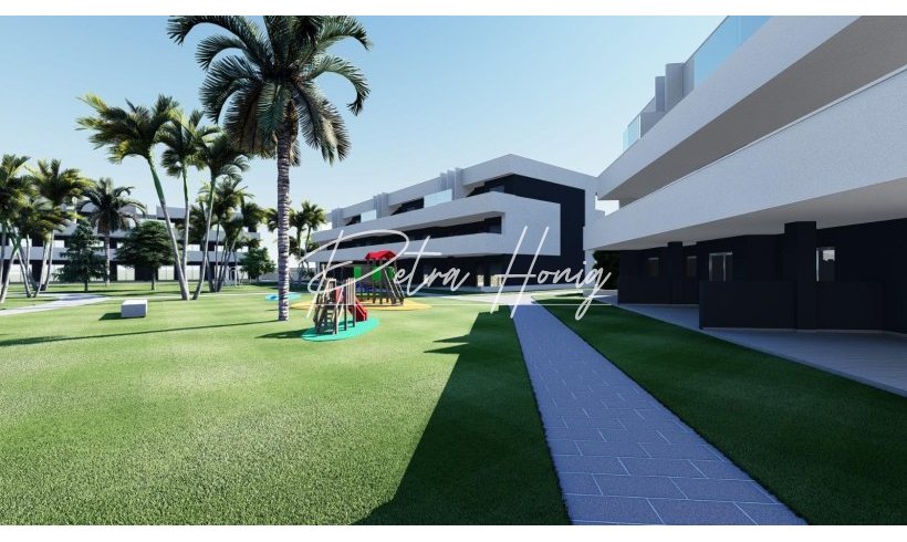 Appartement - Nouvelle Construction - Guardamar del Segura - El Raso, Guardamar
