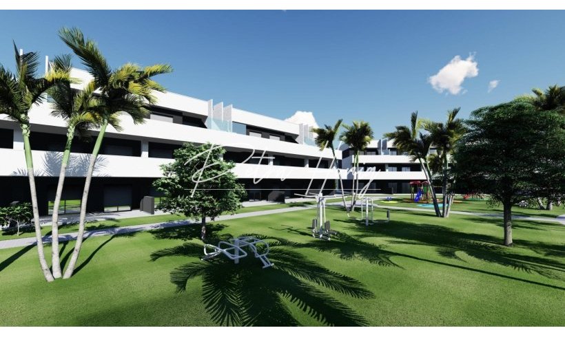 Appartement - Nouvelle Construction - Guardamar del Segura - El Raso, Guardamar