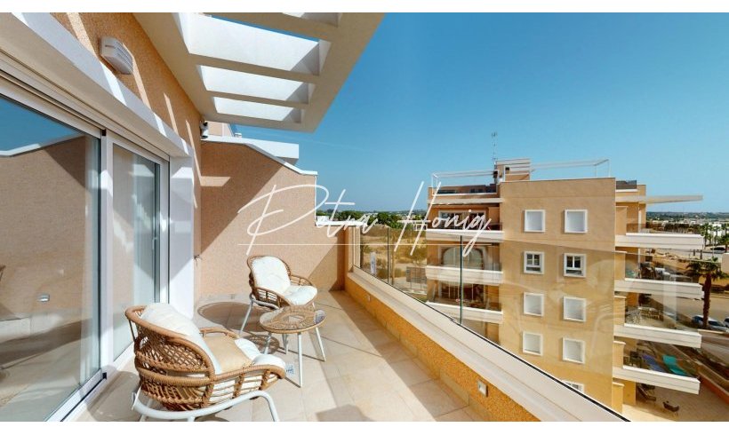 Appartement - Nouvelle Construction - Guardamar del Segura - El Raso, Guardamar