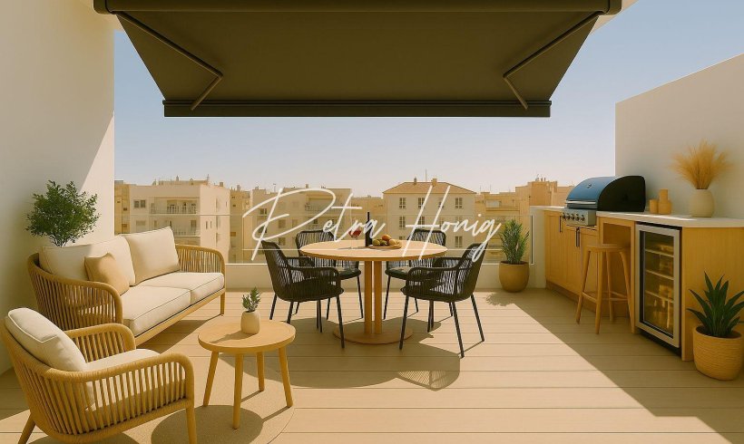 Appartement - Nouvelle Construction - Guardamar del Segura - Pueblo
