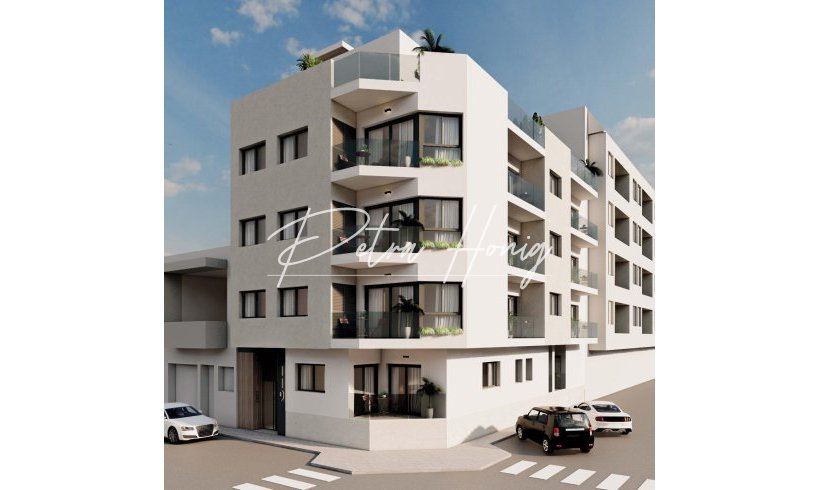 Appartement - Nouvelle Construction - Guardamar del Segura - Pueblo