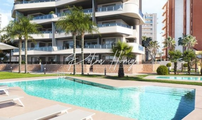 Appartement - Nouvelle Construction - Guardamar del Segura - PUERTO