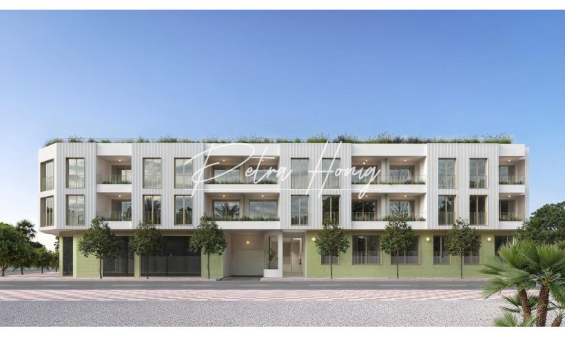 Appartement - Nouvelle Construction - Jacarilla - pueblo