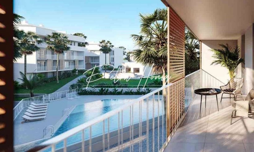 Appartement - Nouvelle Construction - Javea - 00-69285