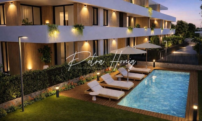 Appartement - Nouvelle Construction - Javea - Pueblo