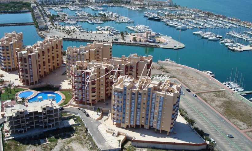 Appartement - Nouvelle Construction - La Manga - La Manga del Mar Menor