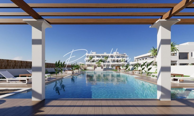 Appartement - Nouvelle Construction - Los Alcazares - 00-23251