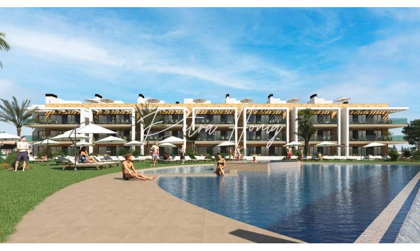 Appartement - Nouvelle Construction - Los Alcazares - La Serena Golf