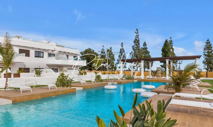 Appartement - Nouvelle Construction - Los Alcazares - La Serena Golf