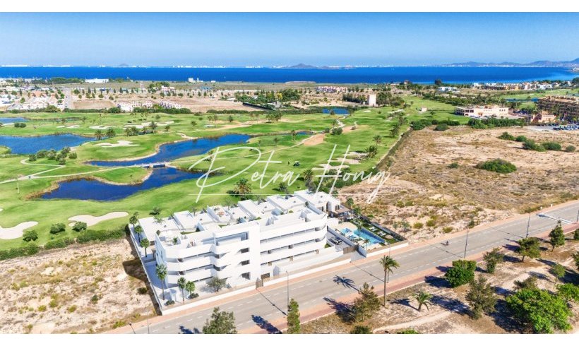 Appartement - Nouvelle Construction - Los Alcazares - Serena Golf
