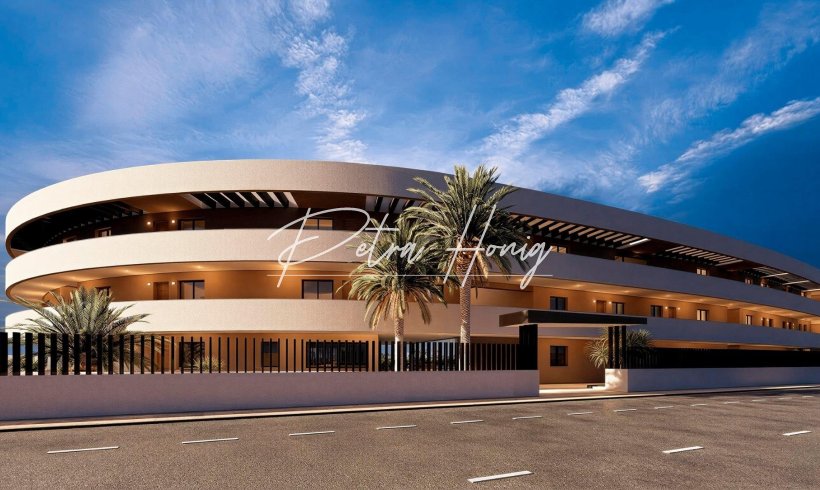 Appartement - Nouvelle Construction - Los Alcazares - Serena Golf
