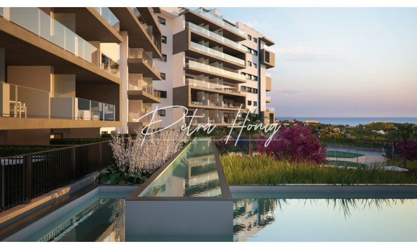 Appartement - Nouvelle Construction - Orihuela Costa - Campoamor