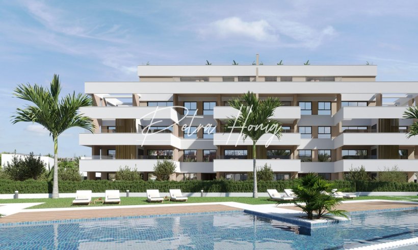 Appartement - Nouvelle Construction - Other areas - 00-18424