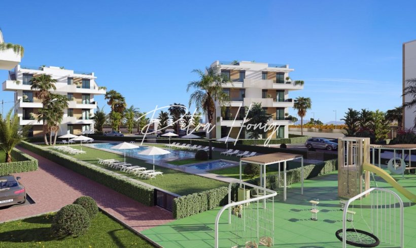 Appartement - Nouvelle Construction - Other areas - 00-59814