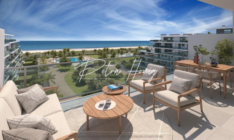 Appartement - Nouvelle Construction - Other areas - 00-89890