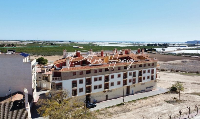 Appartement - Nouvelle Construction - Other areas - 00-96954