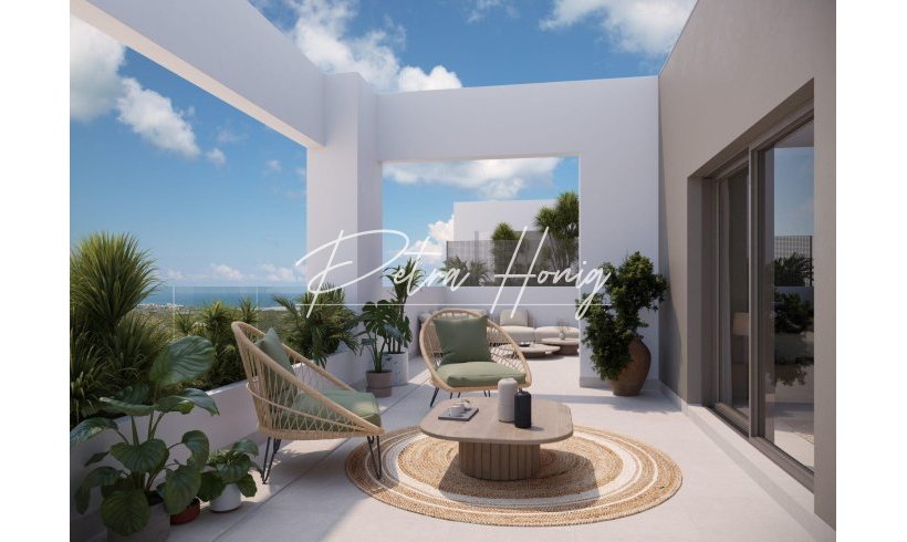 Appartement - Nouvelle Construction - Other areas - Aguilón Golf