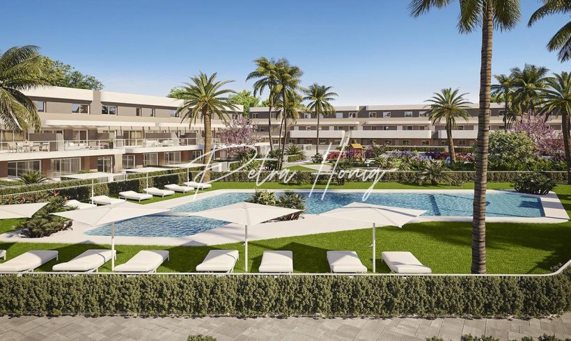 Appartement - Nouvelle Construction - Other areas - Alenda Golf