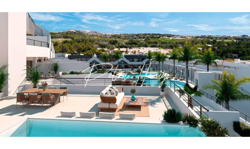 Appartement - Nouvelle Construction - Other areas - Alfaz del Sol