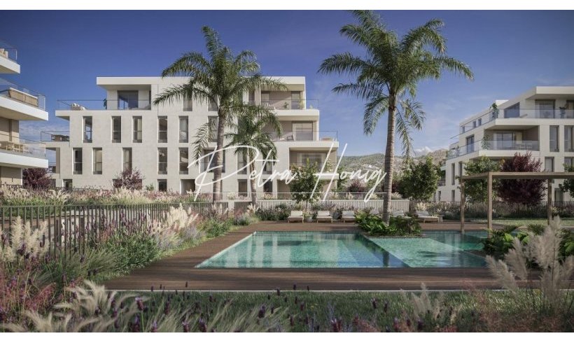 Appartement - Nouvelle Construction - Other areas - Almadraba