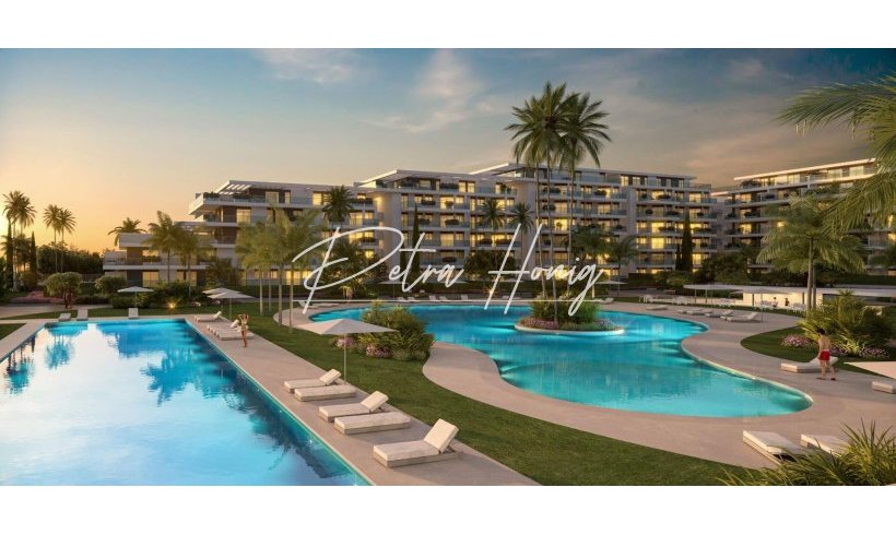 Appartement - Nouvelle Construction - Other areas - Almerimar