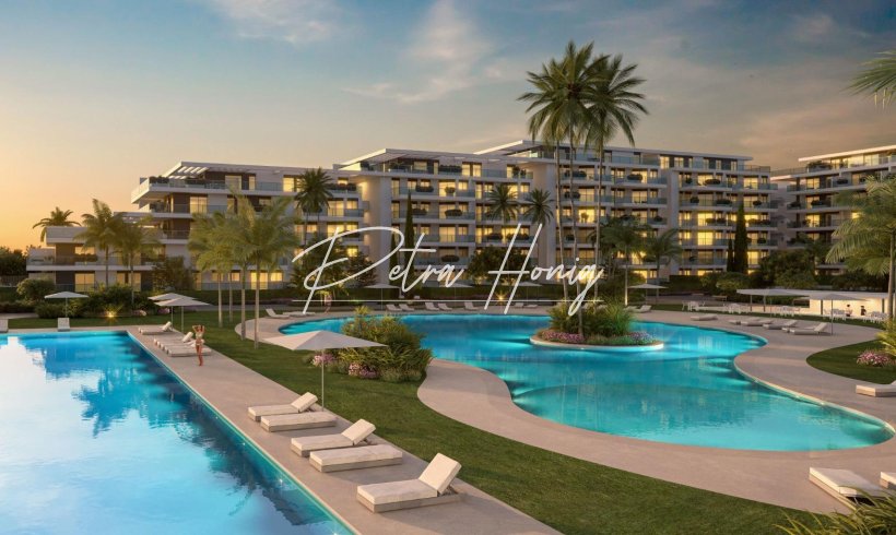 Appartement - Nouvelle Construction - Other areas - Almerimar
