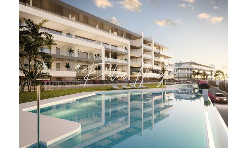 Appartement - Nouvelle Construction - Other areas - Bonalba-cotoveta