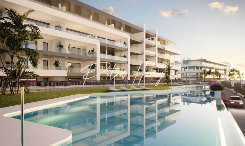 Appartement - Nouvelle Construction - Other areas - Bonalba-cotoveta