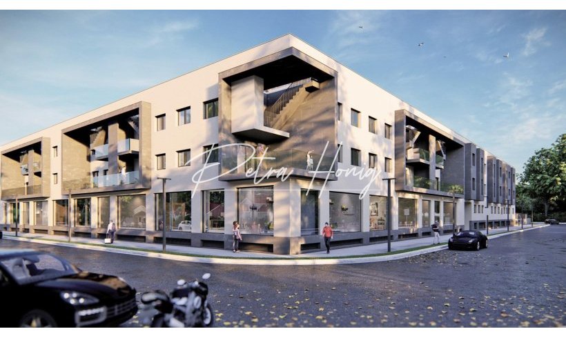 Appartement - Nouvelle Construction - Other areas - Centro