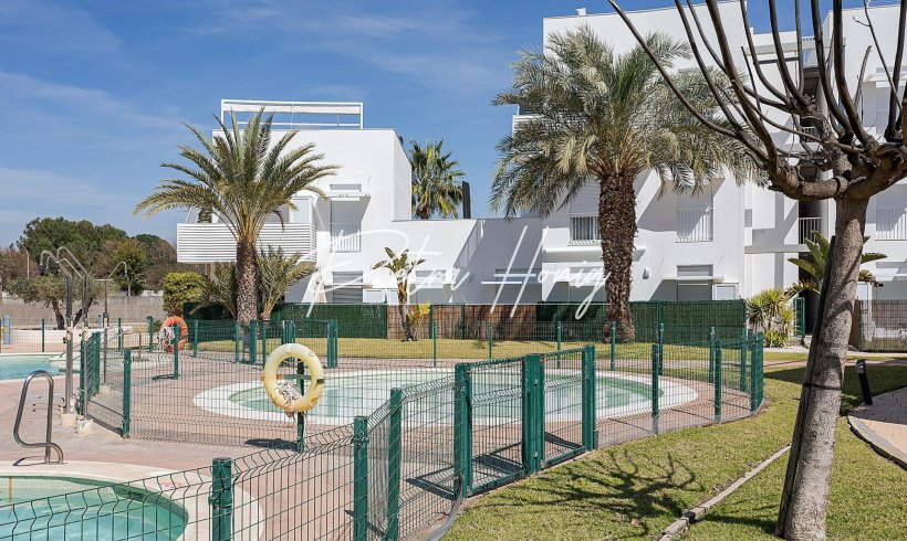Appartement - Nouvelle Construction - Other areas - El Playazo