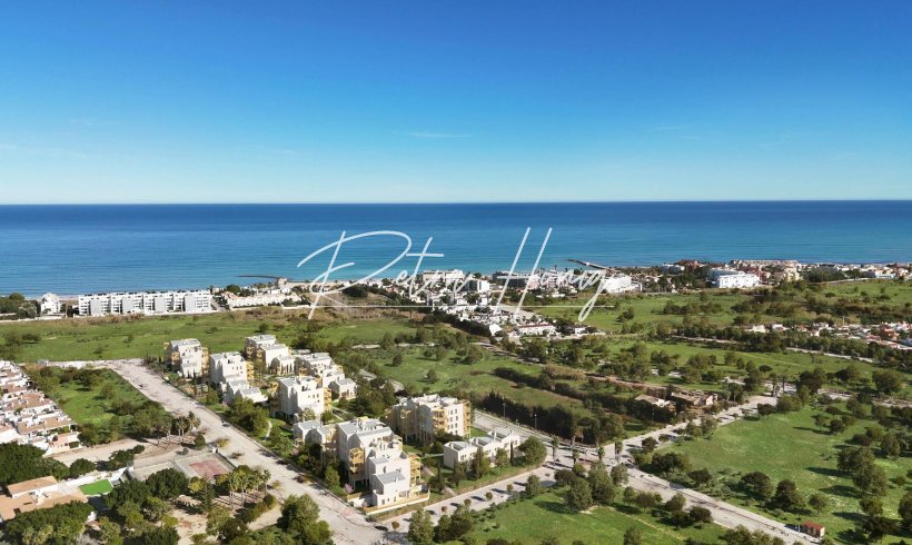 Appartement - Nouvelle Construction - Other areas - El Verger