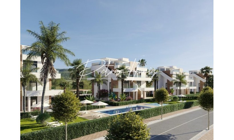 Appartement - Nouvelle Construction - Other areas - Hacienda del Alamo