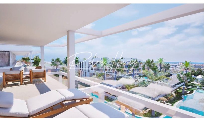 Appartement - Nouvelle Construction - Other areas - Mar de Cristal