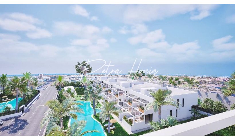 Appartement - Nouvelle Construction - Other areas - Mar de Cristal