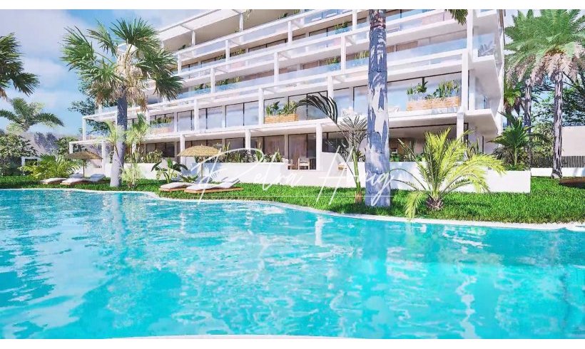 Appartement - Nouvelle Construction - Other areas - Mar de Cristal