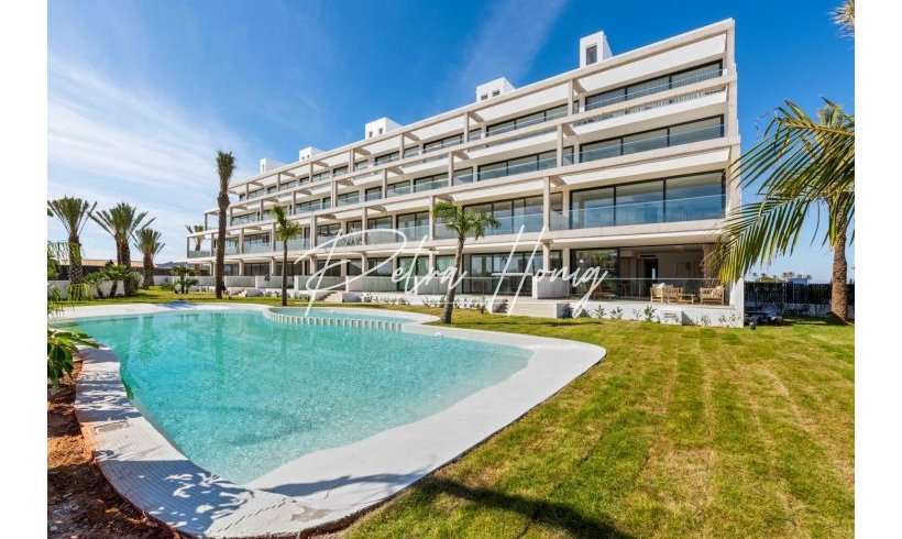 Appartement - Nouvelle Construction - Other areas - Mar de Cristal