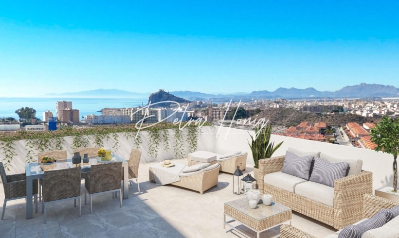 Appartement - Nouvelle Construction - Other areas - Playa del Hornillo