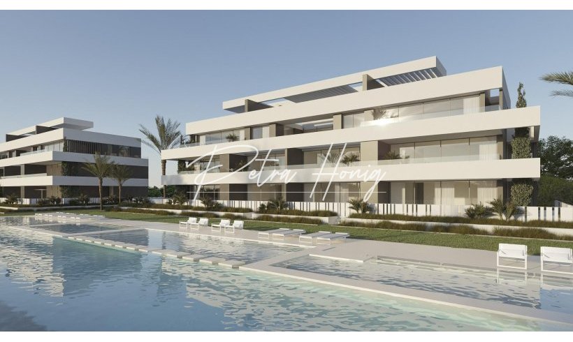 Appartement - Nouvelle Construction - Other areas - Puerto Azul