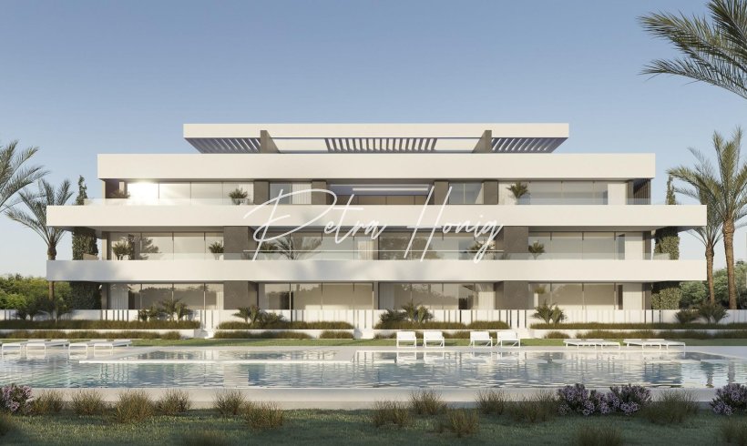 Appartement - Nouvelle Construction - Other areas - Puerto Azul