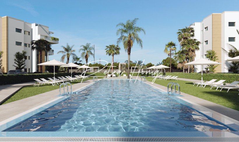 Appartement - Nouvelle Construction - Other areas - Santa Rosalia Lake And Life Resort