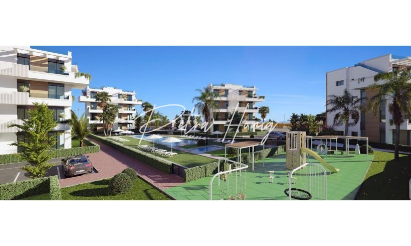 Appartement - Nouvelle Construction - Other areas - Santa Rosalia Lake And Life Resort