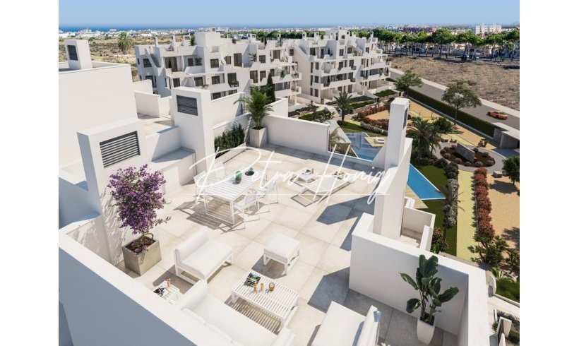 Appartement - Nouvelle Construction - Other areas - Santa Rosalia Lake And Life Resort