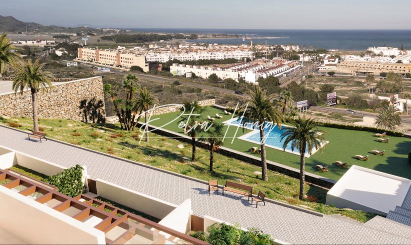 Appartement - Nouvelle Construction - Other areas - Vera playa