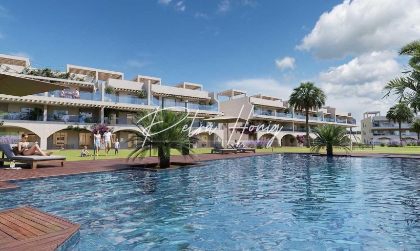 Appartement - Nouvelle Construction - Other areas - Vera playa
