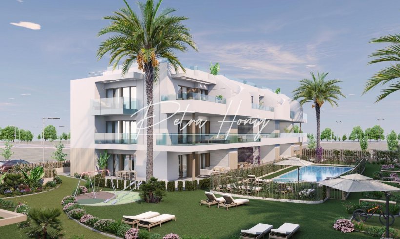 Appartement - Nouvelle Construction - Pilar de La Horadada - Pilar de La Horadada